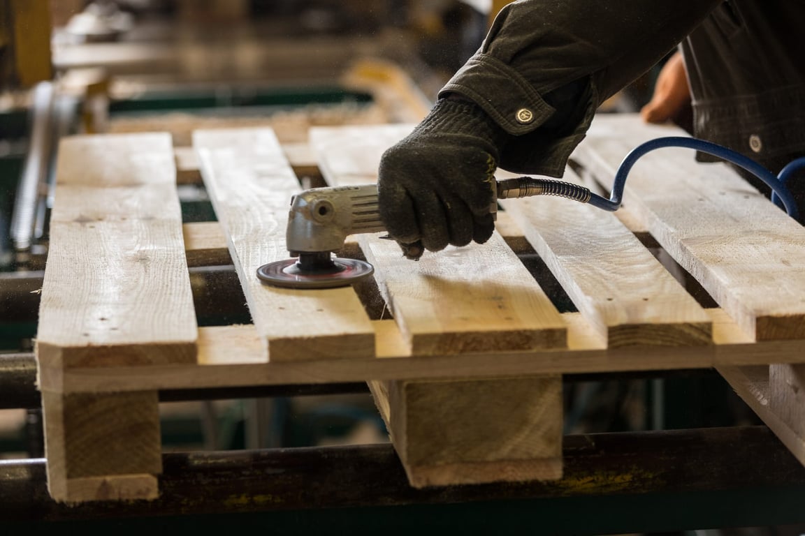 What Is a Pallet Deck Board and Why Is It So Important?