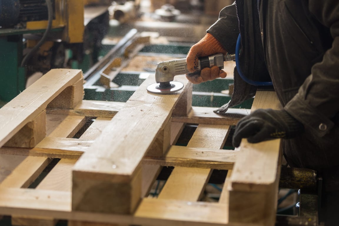 5 Surprising Facts About Wooden Pallets You Probably Didn’t Know