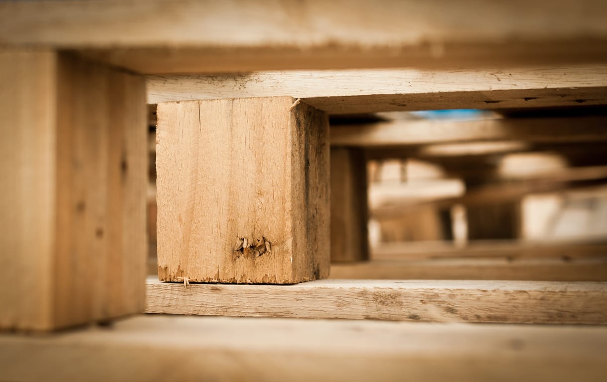 The Science Behind Pallet Deck Board Spacing