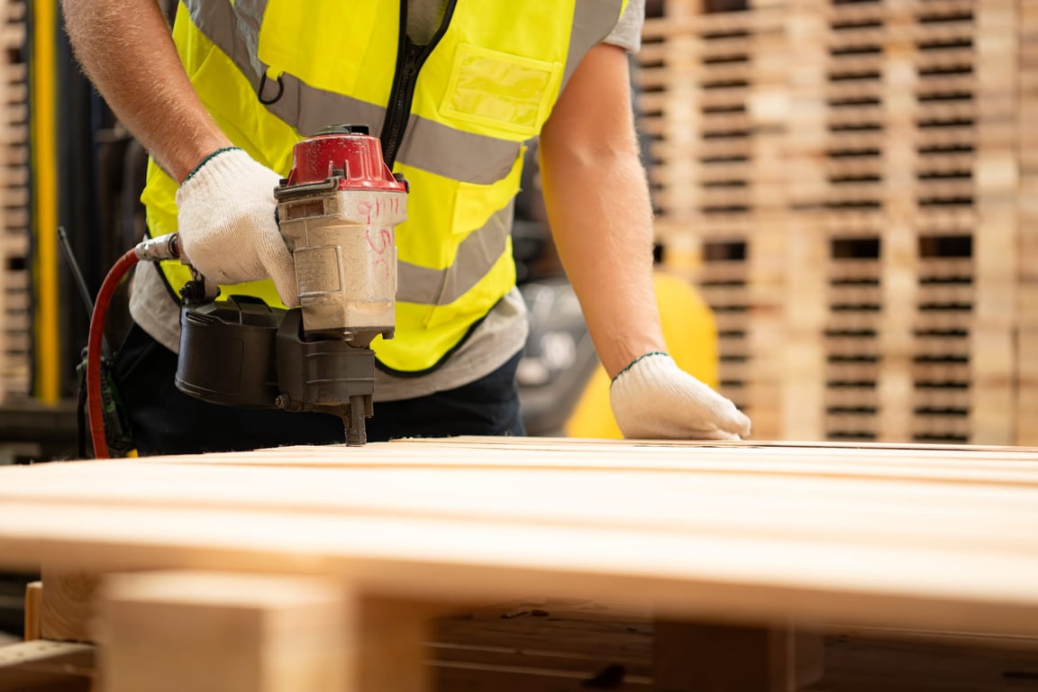 Why Proper Pallet Management Matters for Safety and Efficiency