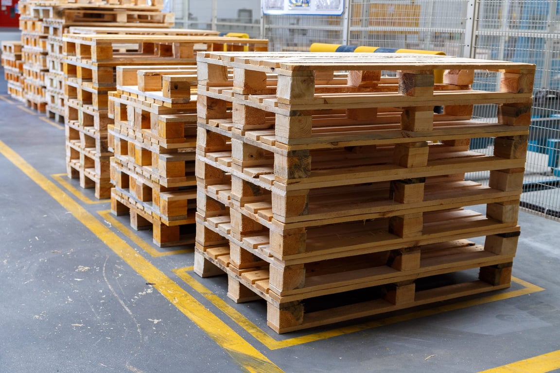 Total Pallet Management: Choosing the Best Approach for Your Business